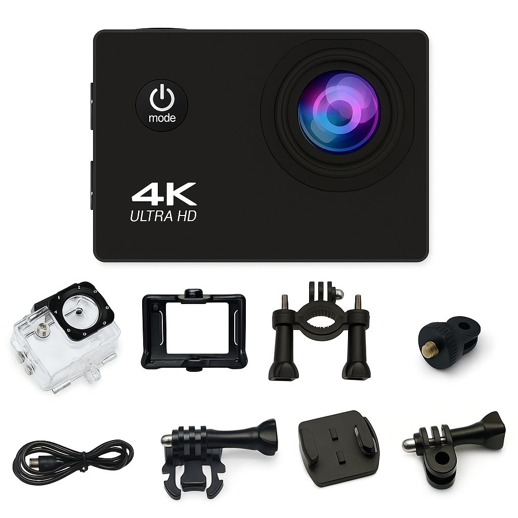 GoPro 4KHD