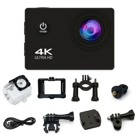 GoPro 4KHD
